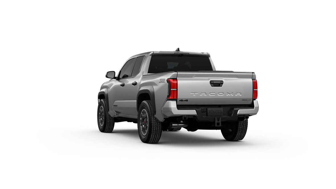 2024 Toyota Tacoma TRD Off-Road 4x4 Double Cab photo 36