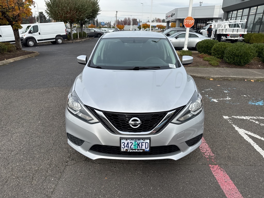 Used 2017 Nissan Sentra S with VIN 3N1AB7APXHY324564 for sale in Portland, OR
