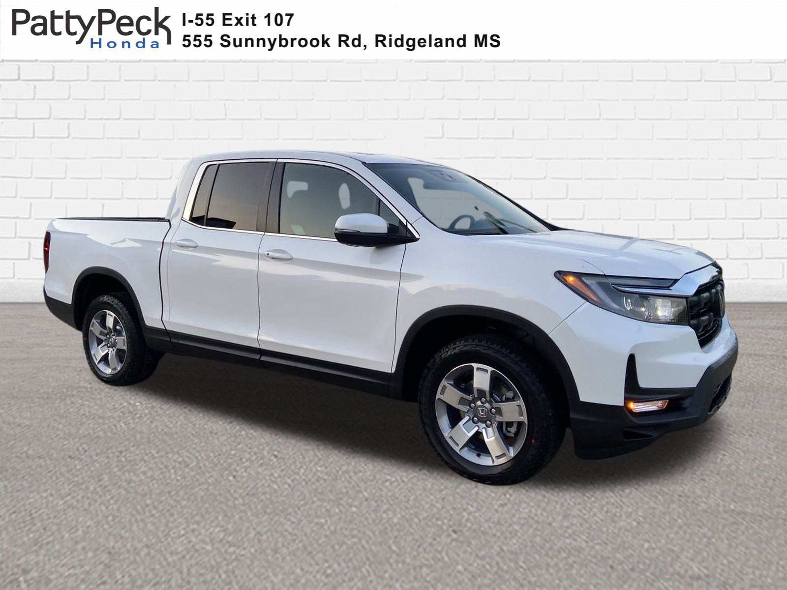 2026 Honda Ridgeline RTL's photo