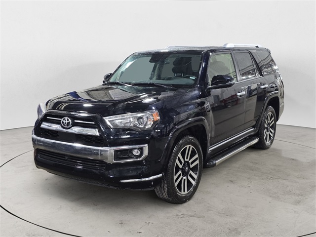 2024 Toyota 4Runner Limited's photo