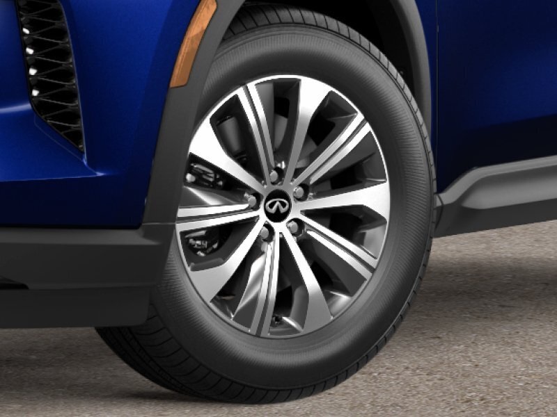 2025 Infiniti QX60 Pure photo 8