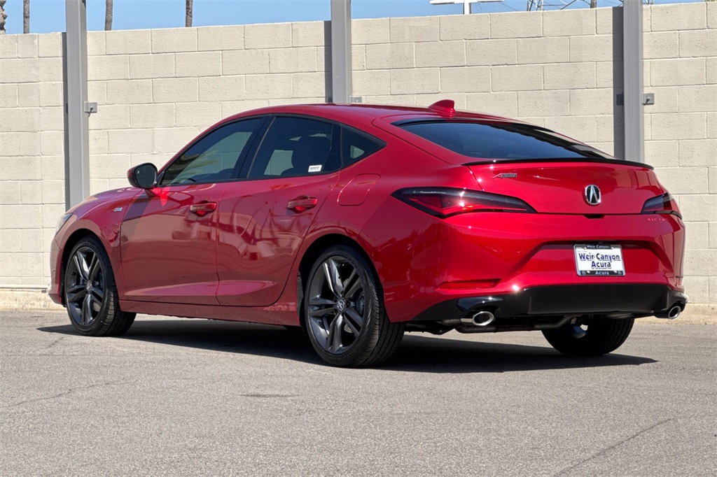 2025 Acura Integra A-Spec photo 6