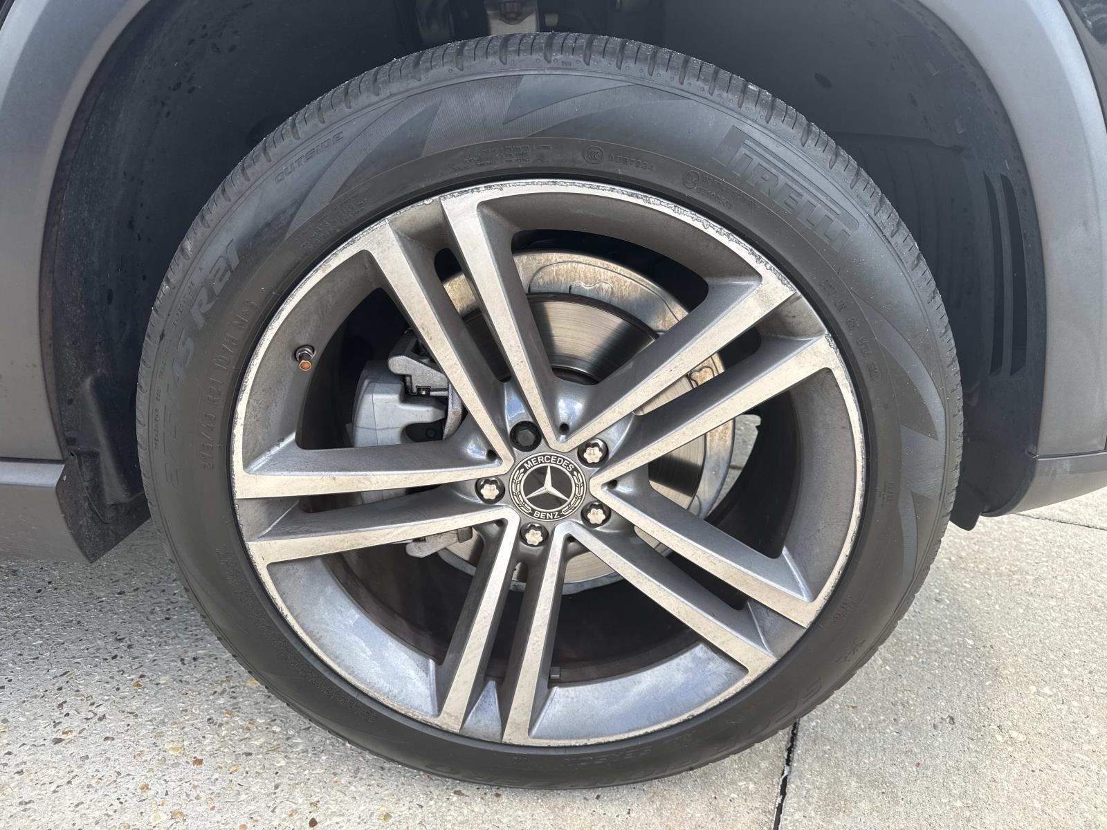 2022 Mercedes Benz GLE 350 photo 4
