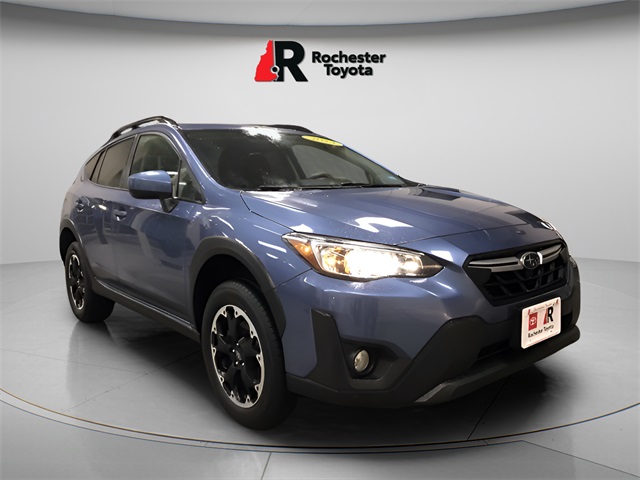 2023 Subaru Crosstrek Premium's photo