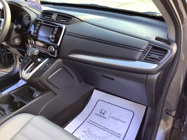 2017 Honda CR-V LX photo 14