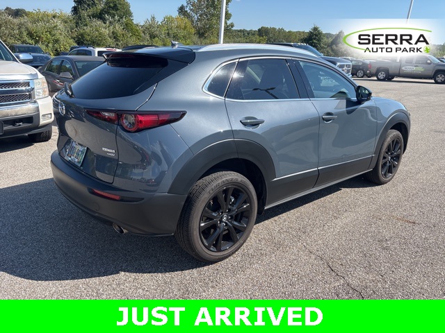 2023 Mazda CX-30 2.5 Turbo Premium photo 3