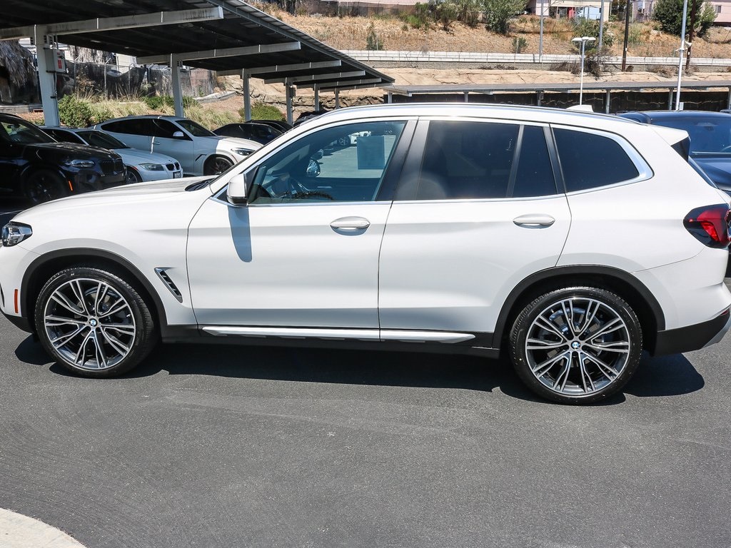 2023 Bmw X3 sDrive30i photo 13