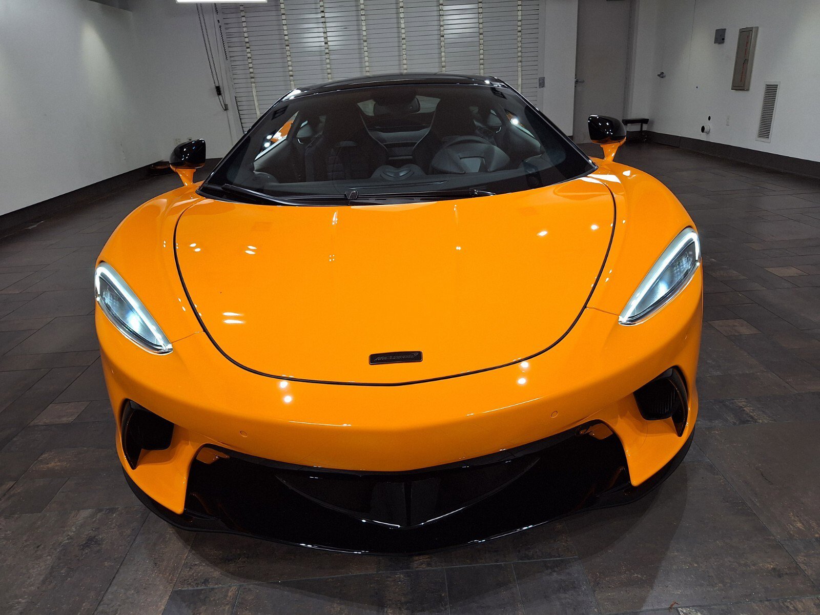 2025 Mclaren GTS photo 2