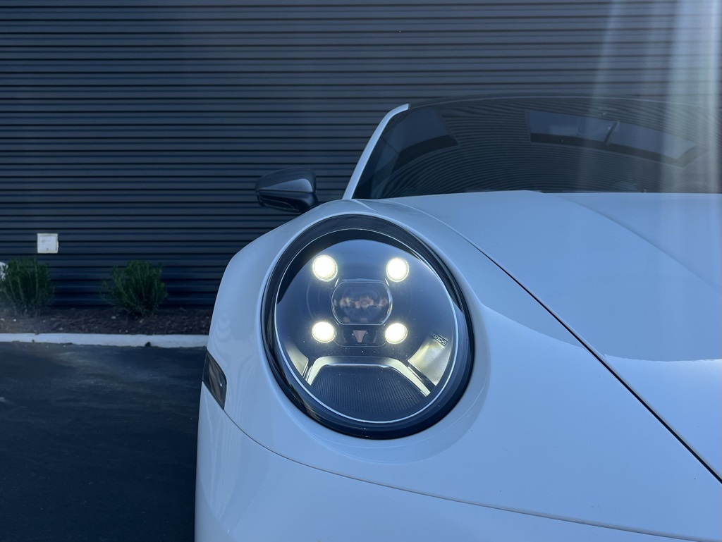 2024 Porsche 911 T photo 7
