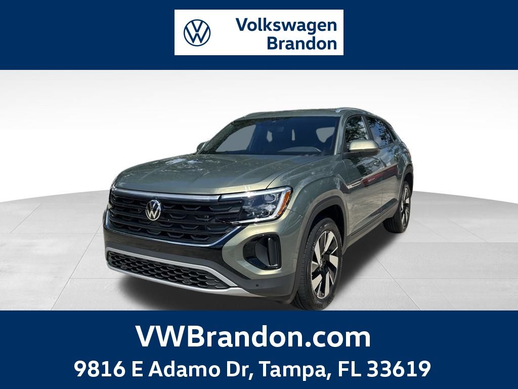 2026 Volkswagen Atlas Cross Sport SE w/Tech's photo