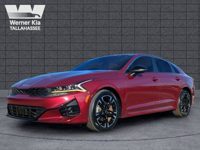 2023 Kia K5 GT-Line's photo