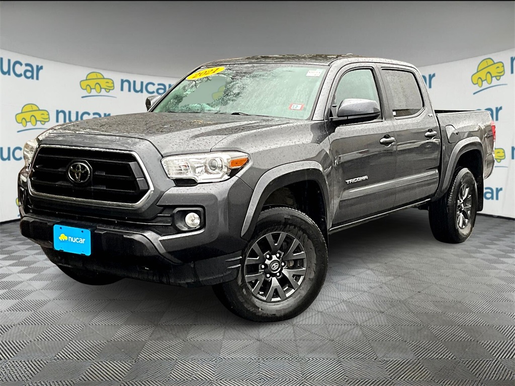 2021 Toyota Tacoma SR5 photo 3