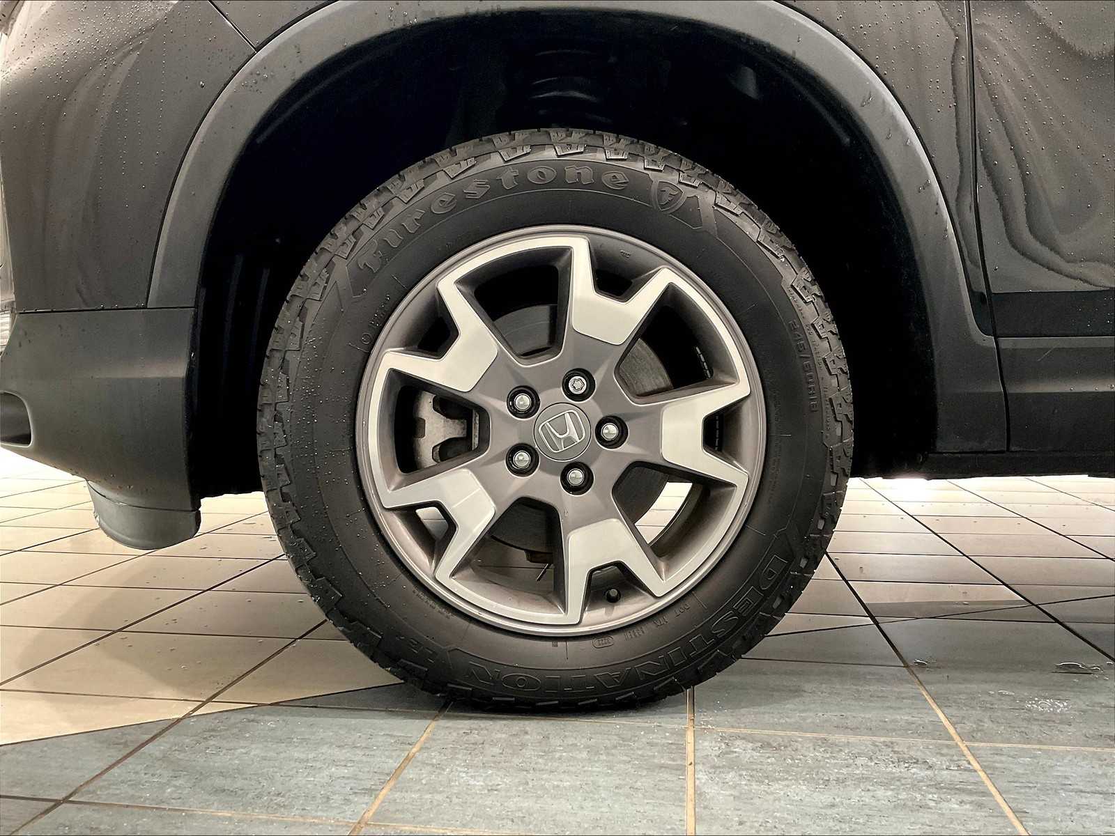 2022 Honda Passport TrailSport photo 7