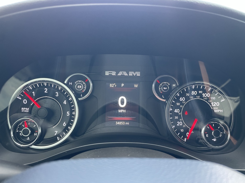 2021 Ram 1500 Big Horn Lone Star photo 10