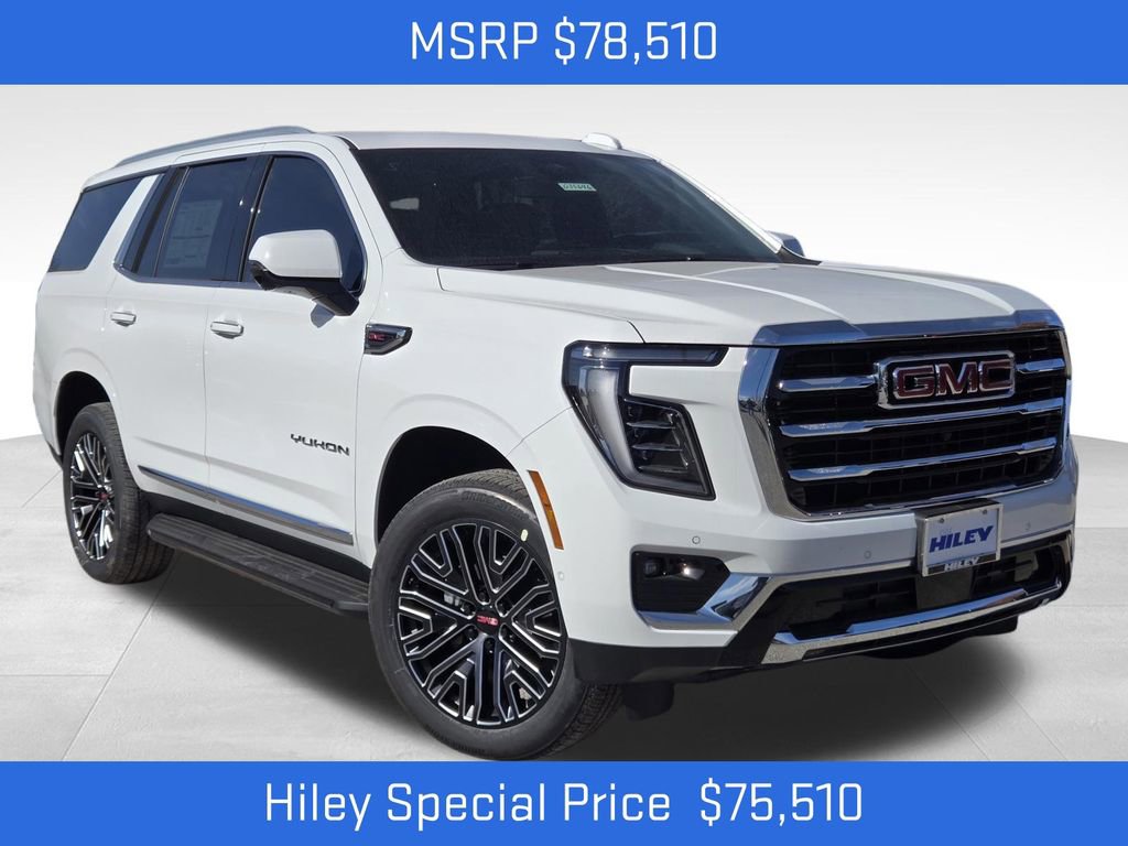 2026 GMC Yukon