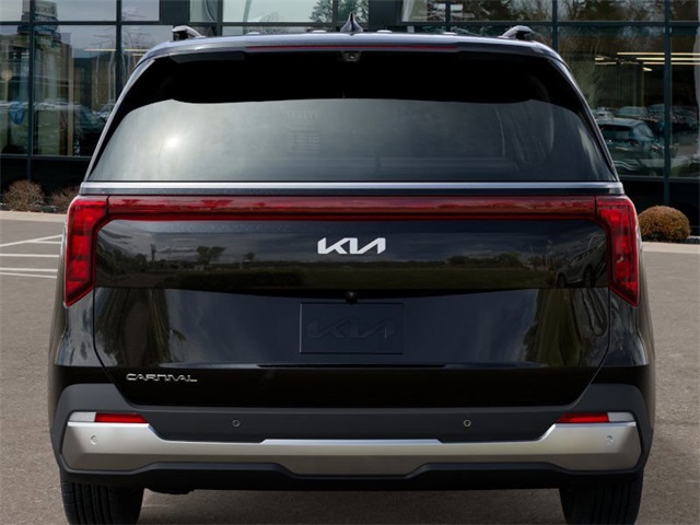 2026 Kia Carnival SX photo 13