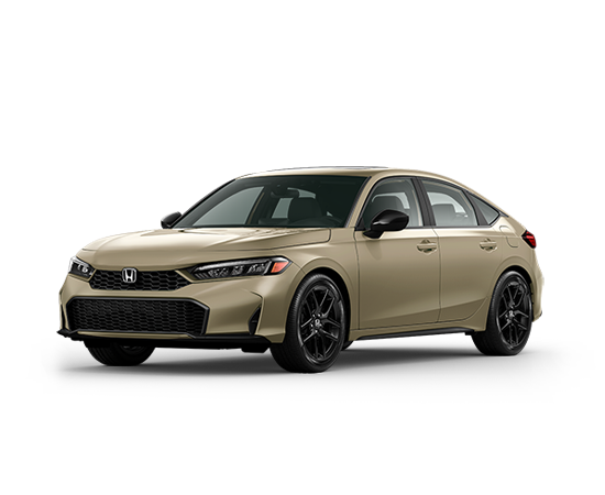 2026 Honda Civic Hatchback Sport's photo