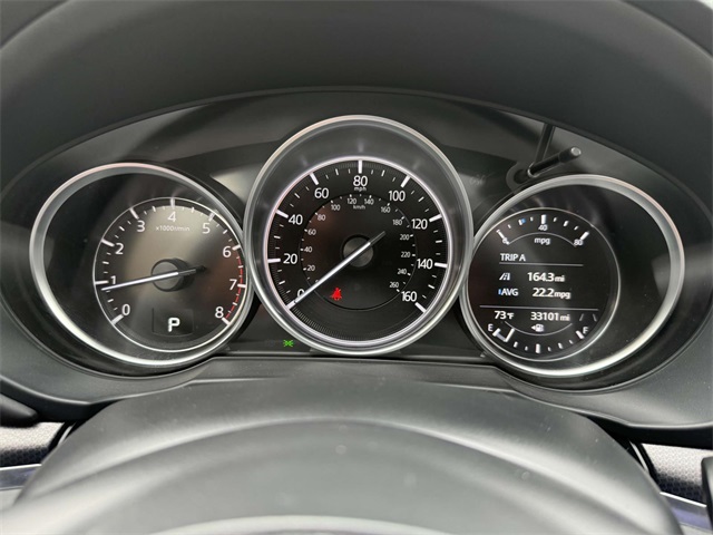 2023 Mazda CX-5 2.5 S Carbon photo 16