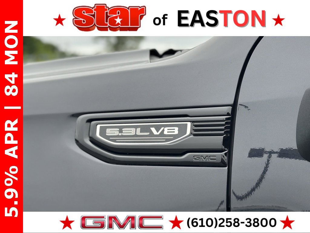 2026 Gmc Sierra 1500 Elevation photo 25