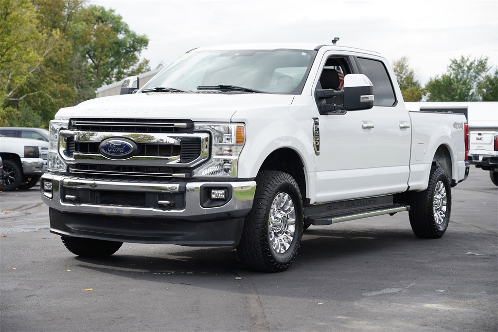 2021 Ford F-250 photo 7