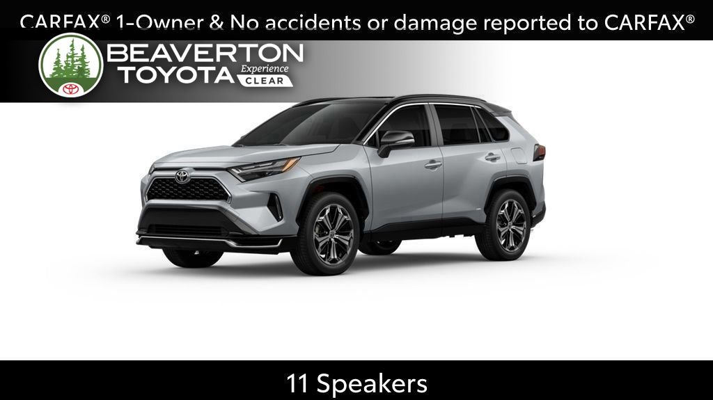 2025 Toyota RAV4 XSE's photo