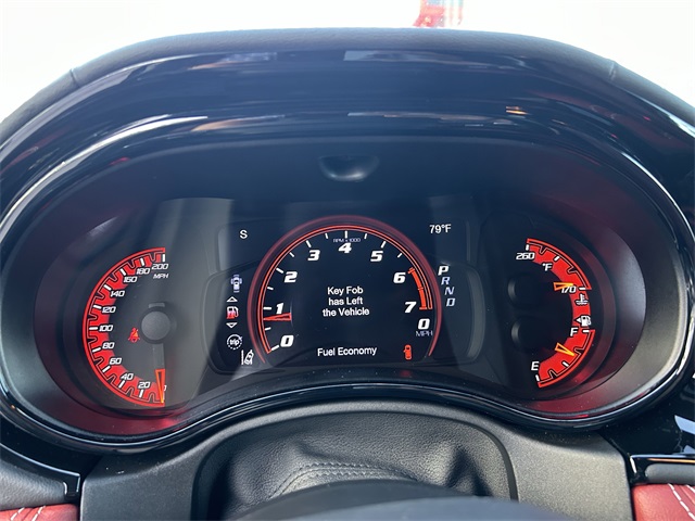 2024 Dodge Durango SRT Hellcat Premium photo 32