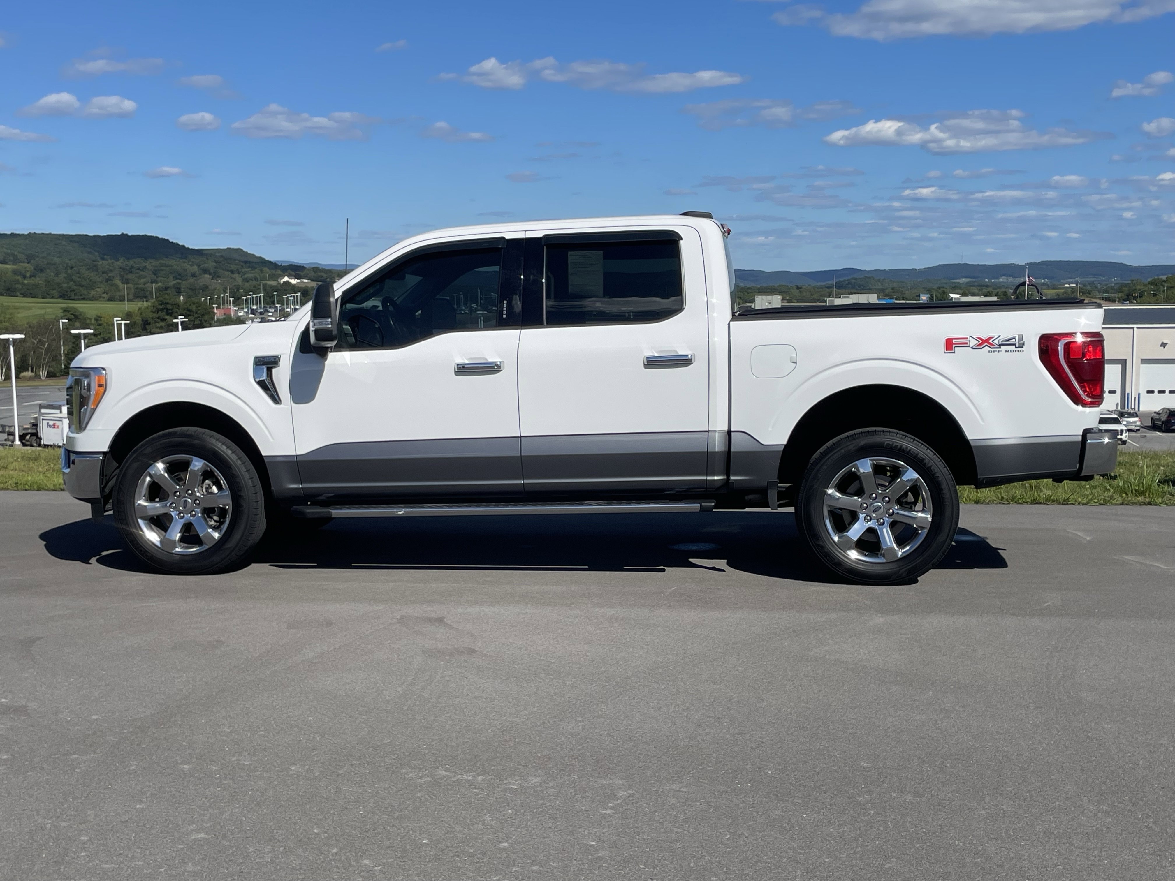 2021 Ford F-150 XLT photo 5