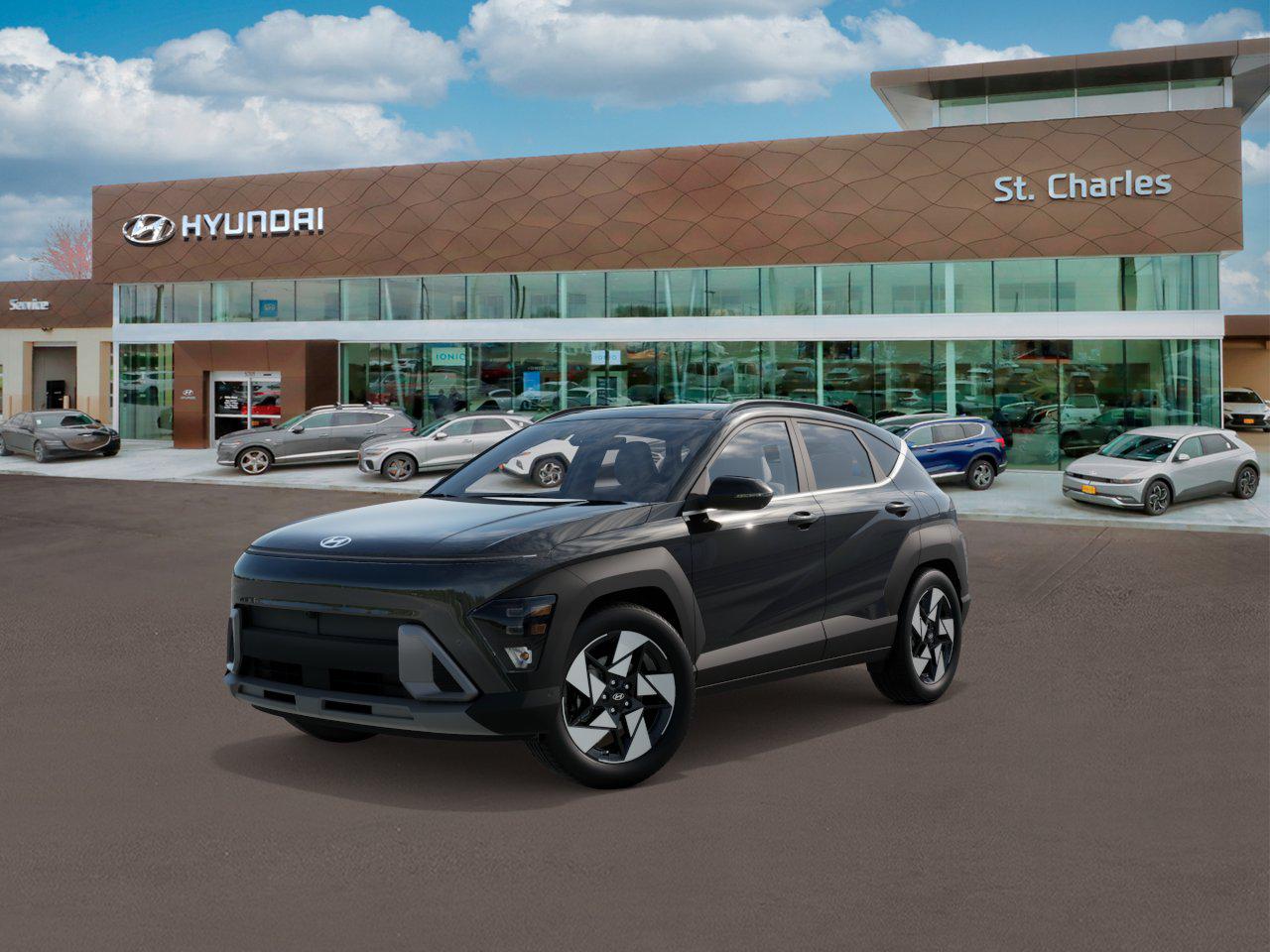 2026 Hyundai Kona SEL Sport's photo