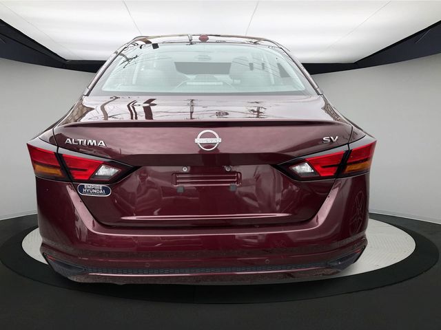 2024 Nissan Altima 2.5 SV photo 4