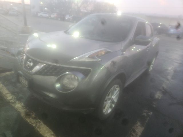 2015 Nissan JUKE SL's photo