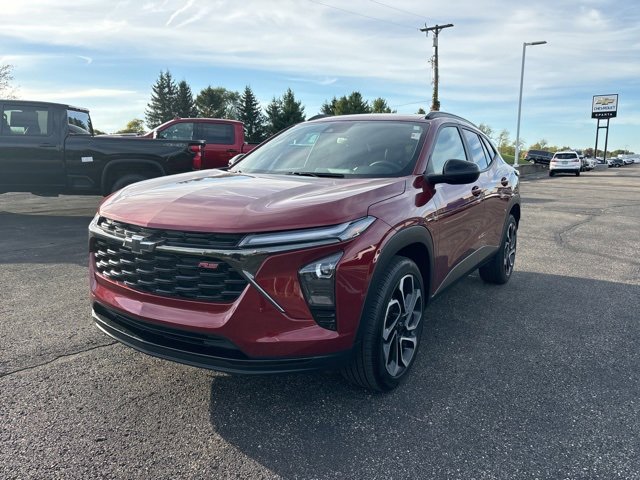 2024 Chevrolet Trax photo 5