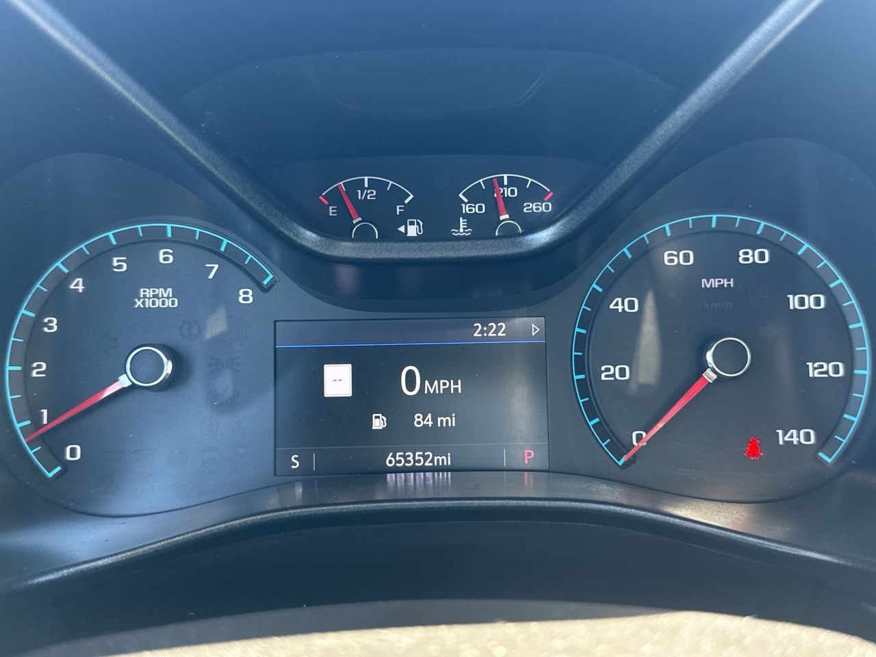 2020 Gmc Canyon All Terrain photo 2