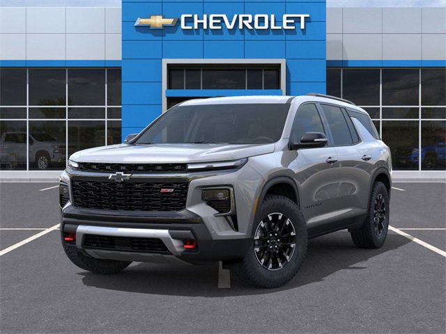 2026 Chevrolet Traverse Z71 photo 6