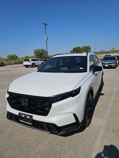 2025 Honda CR-V Hybrid Sport photo 3
