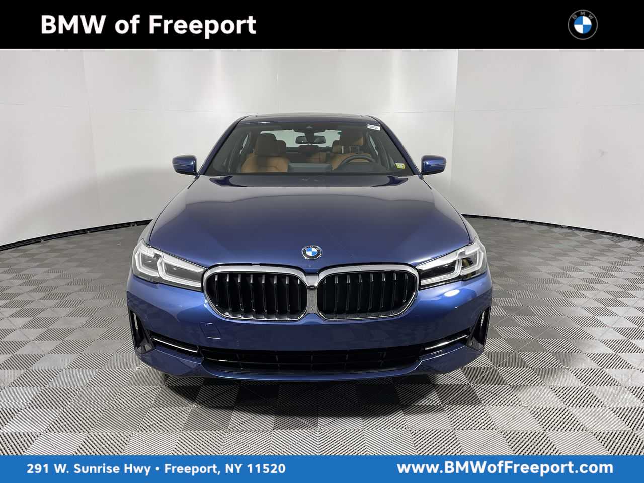 2023 BMW 5 Series 530i
