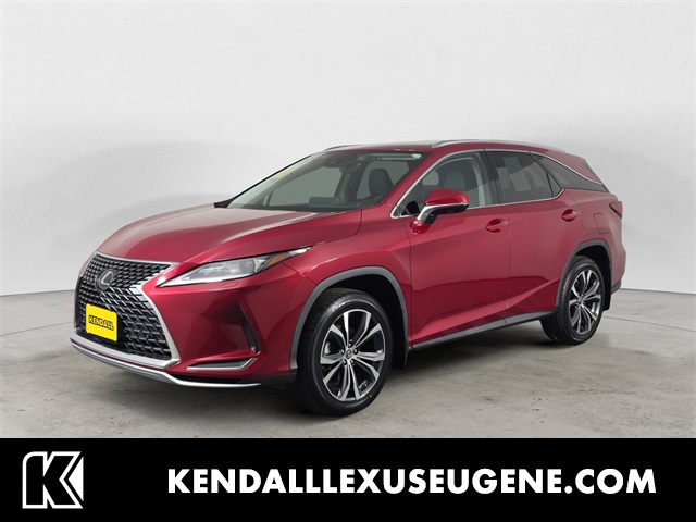 2022 Lexus RX 350's photo