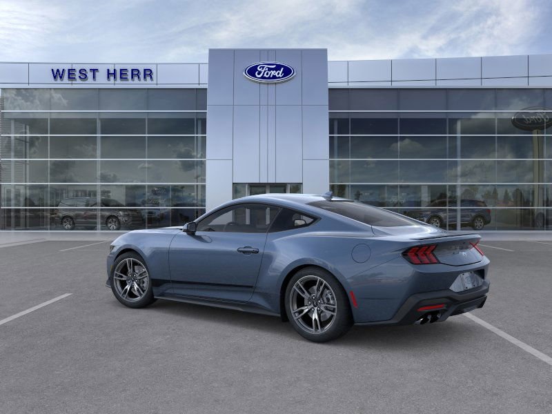 2025 Ford Mustang EcoBoost Premium photo 5