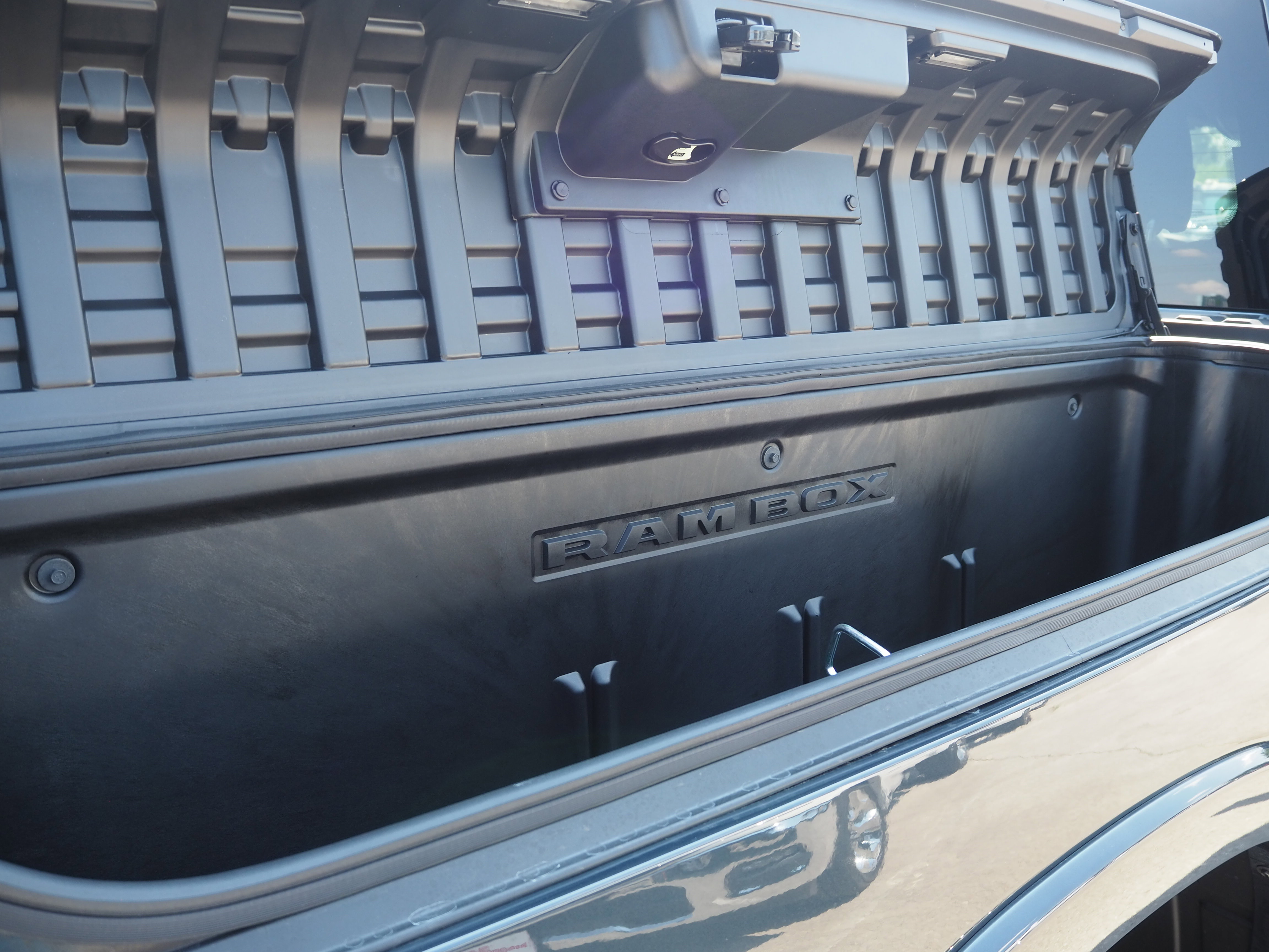 2026 Ram 1500 Big Horn Lone Star photo 2