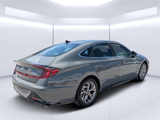 2020 Hyundai Sonata SEL photo 3