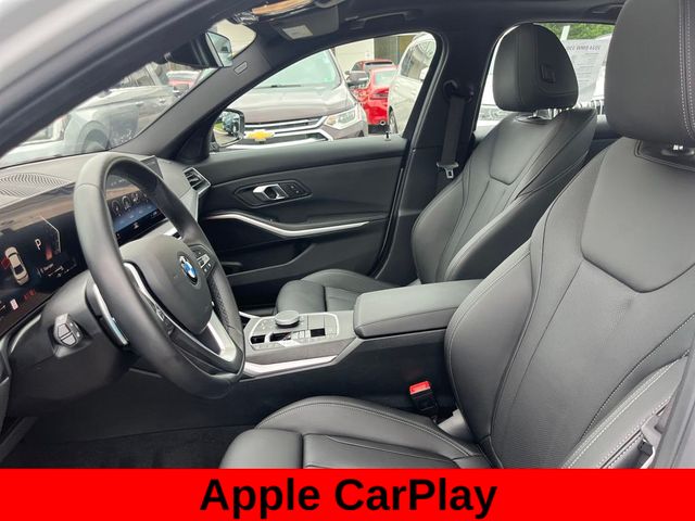 2024 Bmw 330i photo 4