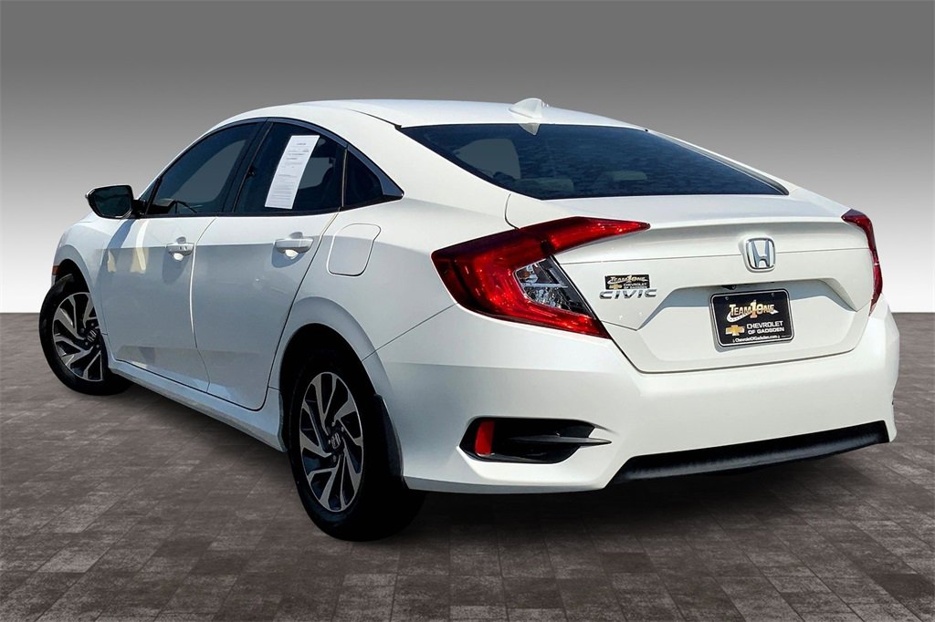 2018 Honda Civic EX photo 12