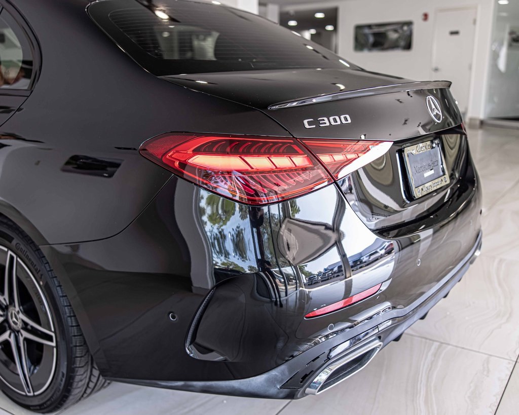 2024 MERCEDES-BENZ C-CLASS - Image 14