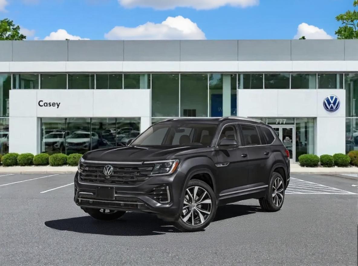 2026 Volkswagen Atlas SEL Premium R-Line's photo