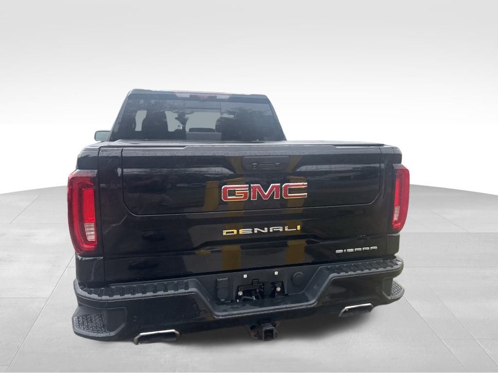 2020 Gmc Sierra 1500 Denali photo 11