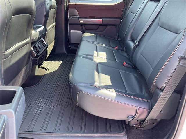 2022 Ford F-150 Lariat photo 4