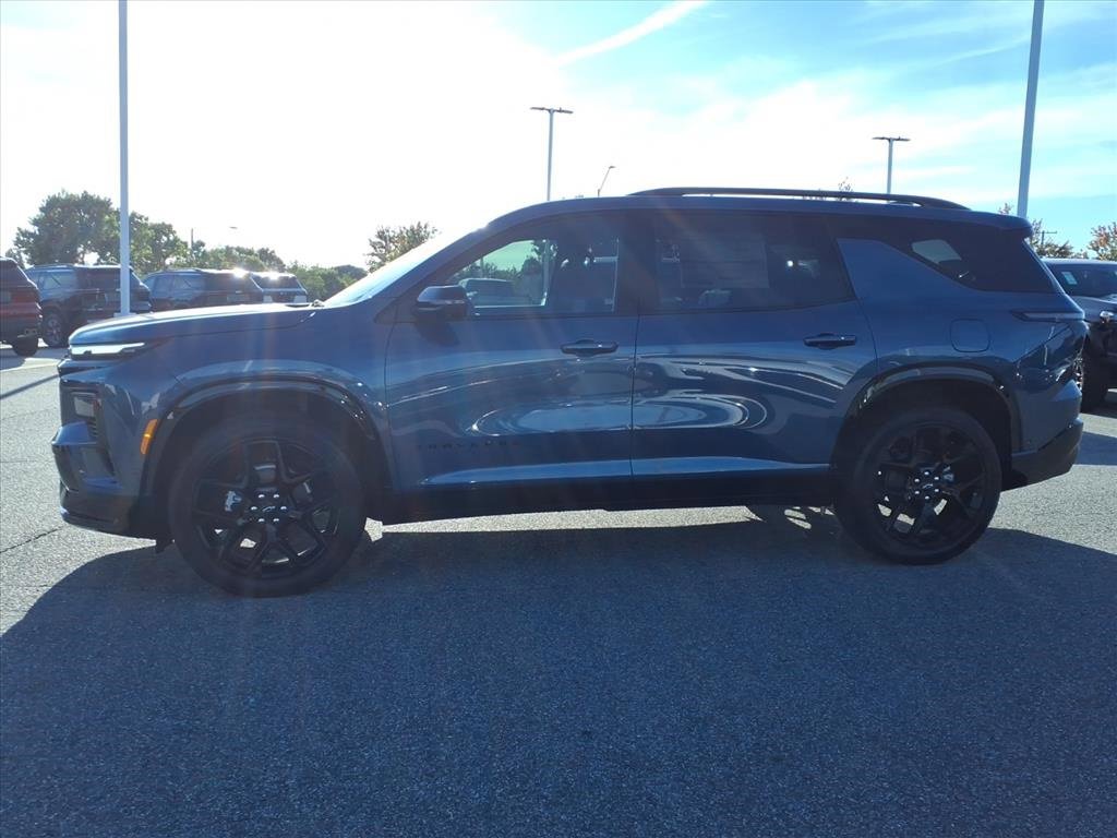 2026 Chevrolet Traverse RS photo 22