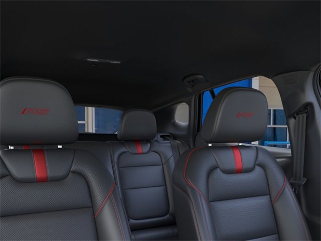 2025 Chevrolet Trax photo 18