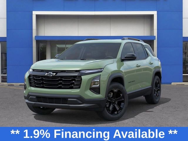 2026 Chevrolet Equinox LT photo 3