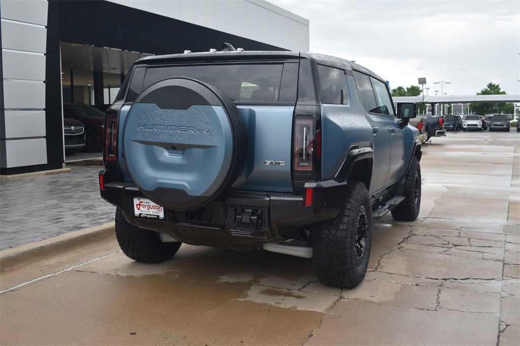2024 Gmc Hummer EV photo 3