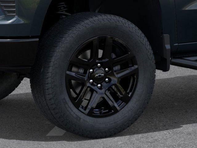 2026 Chevrolet Silverado 1500 LT Trail Boss photo 8